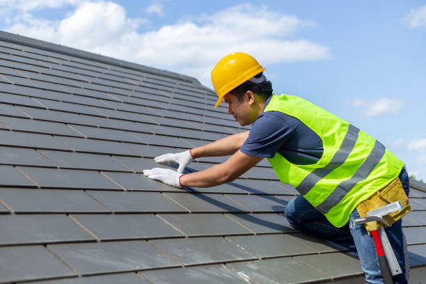 Roof Gutter Cleaning in Sharon Center, OH
