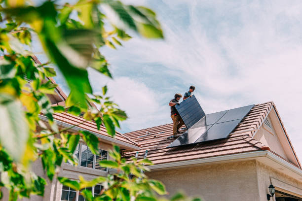 Best Roof Repair Services  in Sharon Center, OH