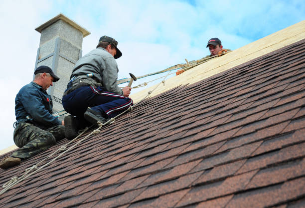 Quick and Trustworthy Emergency Roof Repair Services in Sharon Center, OH